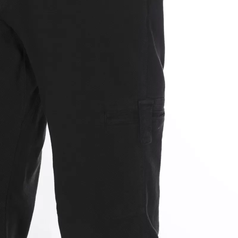 pantalon LARGO LATOK DR NEGRO