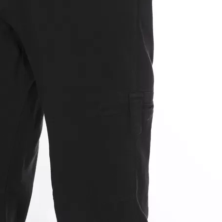 pantalon LARGO LATOK DR NEGRO
