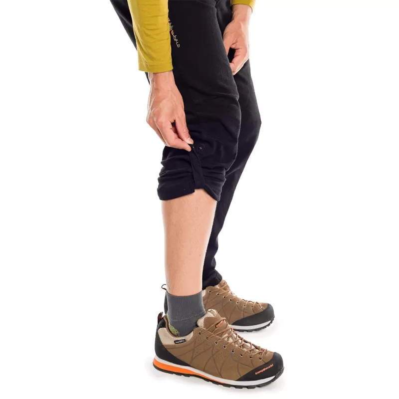pantalon LARGO LATOK DR NEGRO
