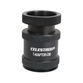 Adaptador T para NexStar 4-C90 Mak-C130 Mak - CE93635-A - Celestron - Astrofotografía - Accesorios