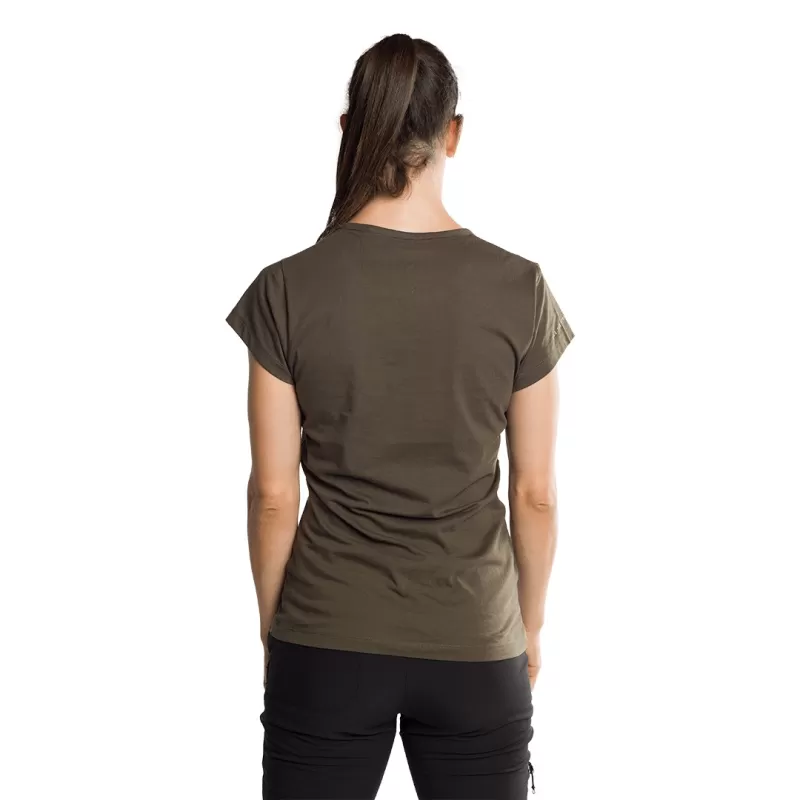 CAMISETA IMOLA KHAKI