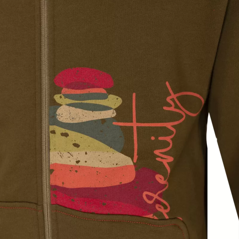 JAQUETA VADIELLO KHAKI