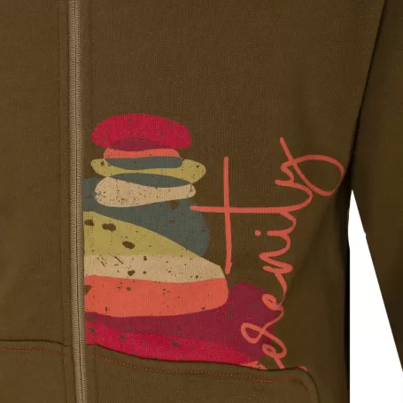 JAQUETA VADIELLO KHAKI