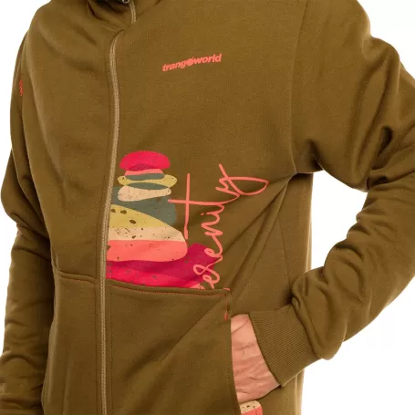 JAQUETA VADIELLO KHAKI