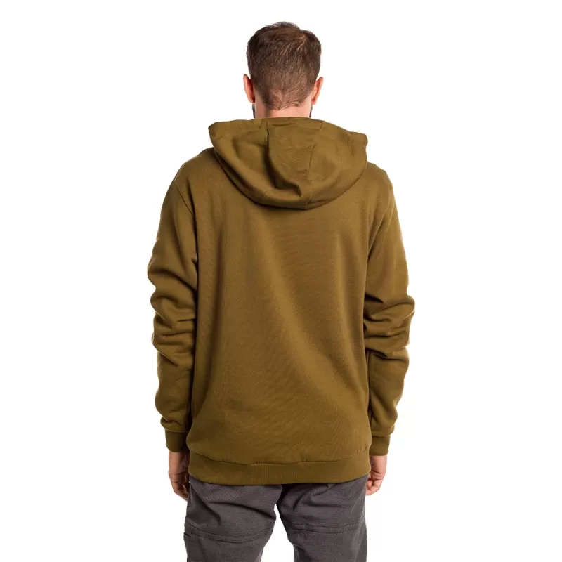 SUDADERA DISCONNECT KAKI