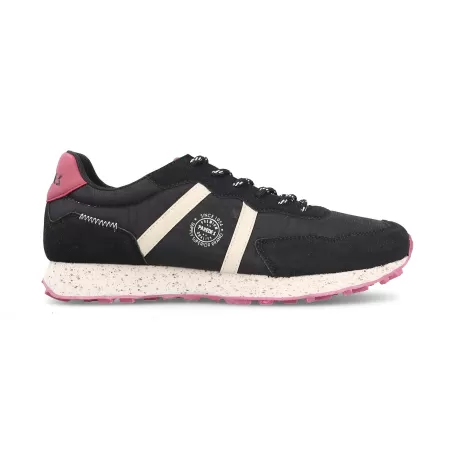 Paredes Zapatillas Casual Moderna para Hombre Kalispell Negro Paredes Zapatillas Casual Moderna para Hombre Kalispell Negro