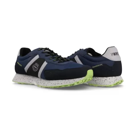 Paredes Bambas de Estilo Urbano para Hombre Kalispell