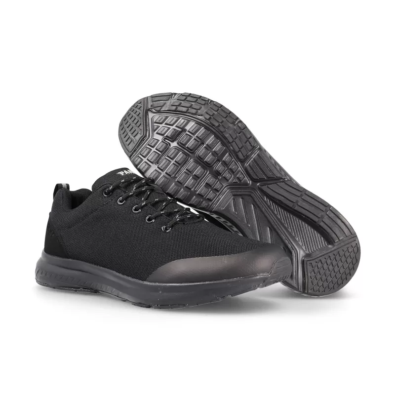 Calçados de trabalho respiráveis e ergonômicos Cetus