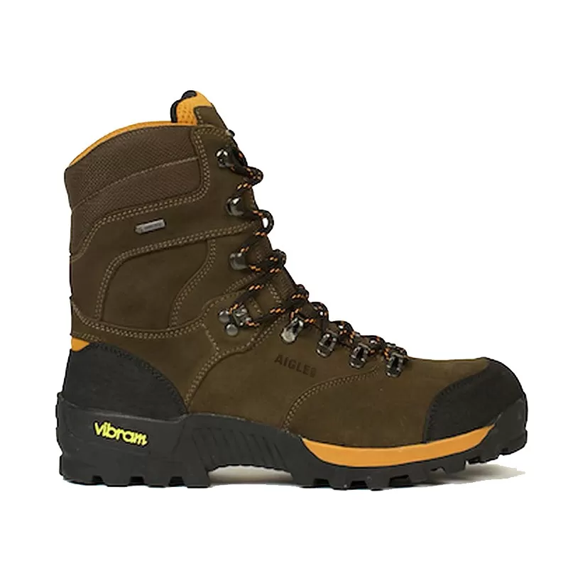 Bota Aigle Altavio Hight GTX Marrom Bota Aigle Altavio Hight GTX Marrom