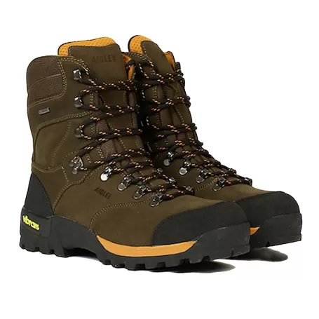 BOTA AIGLE ALTAVIO HI GTX SEPIA