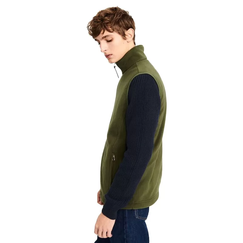 Colete Aigle New Clerky Verde
