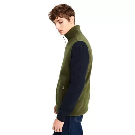 Colete Aigle New Clerky Verde