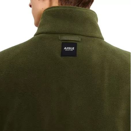 Colete Aigle New Clerky Verde