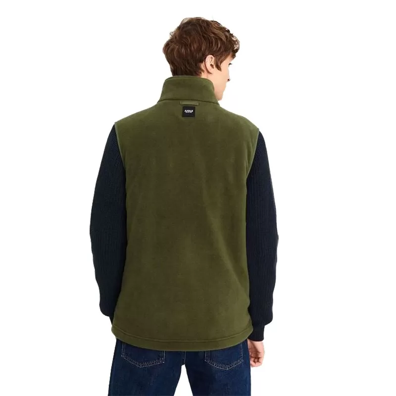Colete Aigle New Clerky Verde