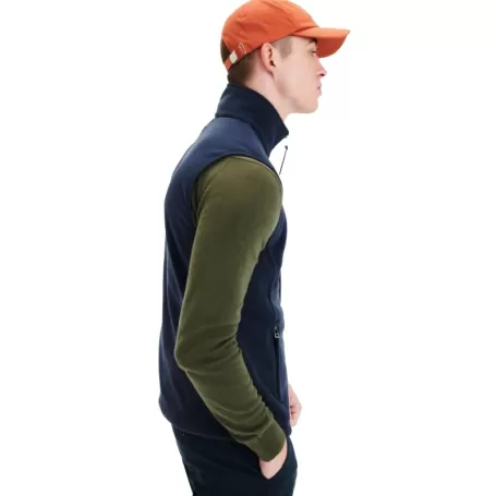 Colete Aigle New Clerky Azul Marinho