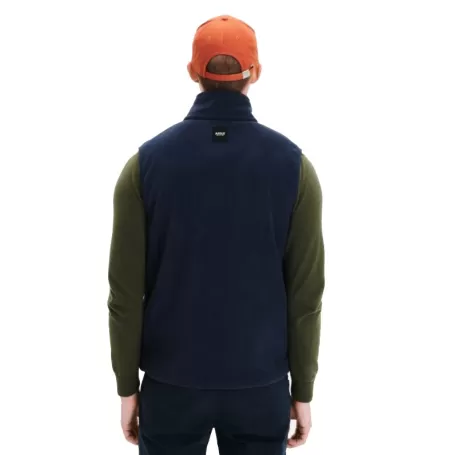 Colete Aigle New Clerky Azul Marinho