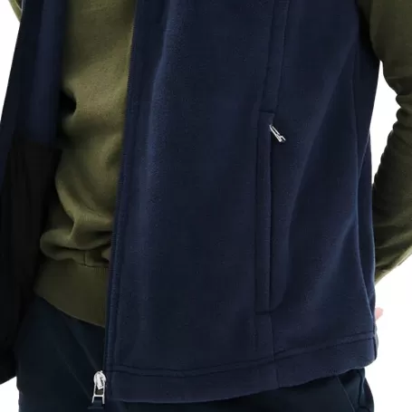 Colete Aigle New Clerky Azul Marinho