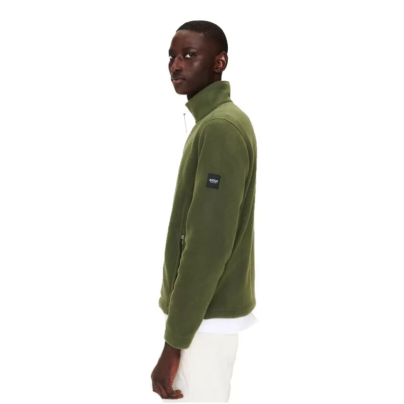Jaqueta Aigle New Clerky Verde