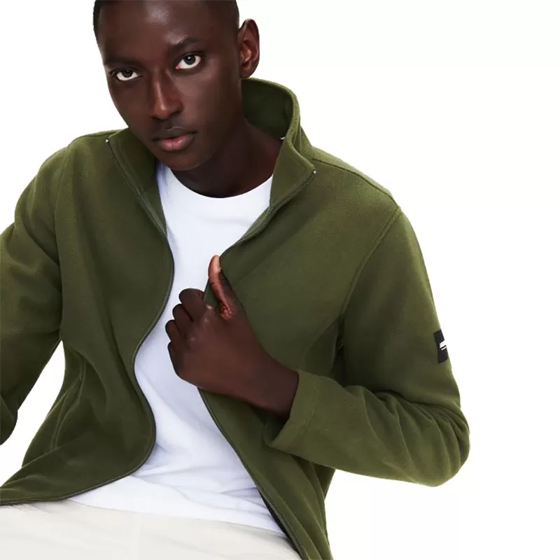 Jaqueta Aigle New Clerky Verde
