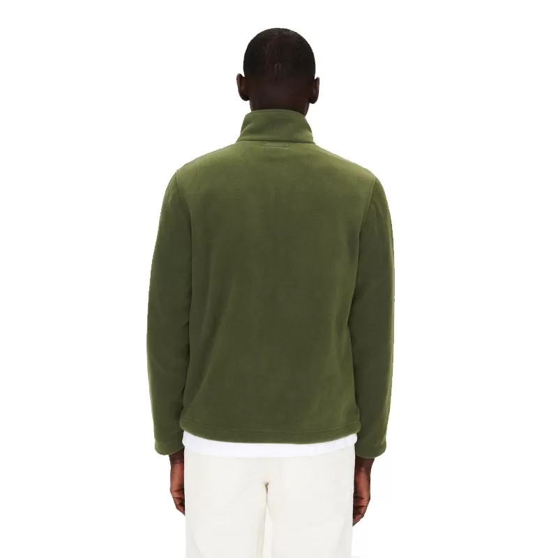 Jaqueta Aigle New Clerky Verde