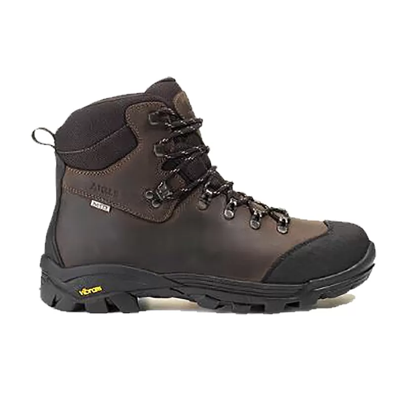 Bota Aigle Skov MTD Marrón