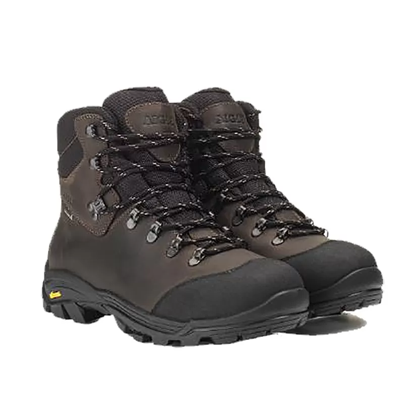 BOTA AIGLE SKOV MTD DARK BROWN