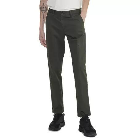 Calça Chino Verde Aigle AIW23MBOT002 Calça Chino Verde Aigle AIW23MBOT002