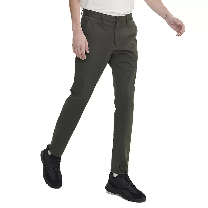 Calça Chino Aigle Verde