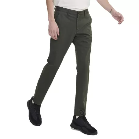 Calça Chino Aigle Verde