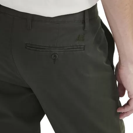 Calça Chino Aigle Verde