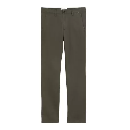 Calça Chino Aigle Verde