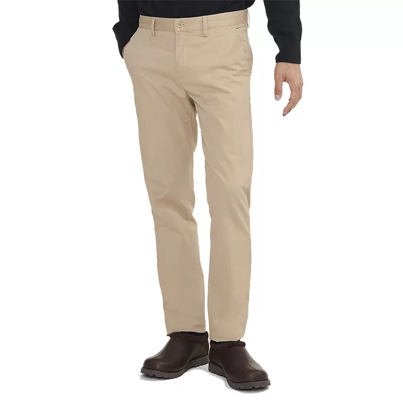 Calça Chino Aigle AIW23MBOT002 Bege Calça Chino Aigle AIW23MBOT002 Bege