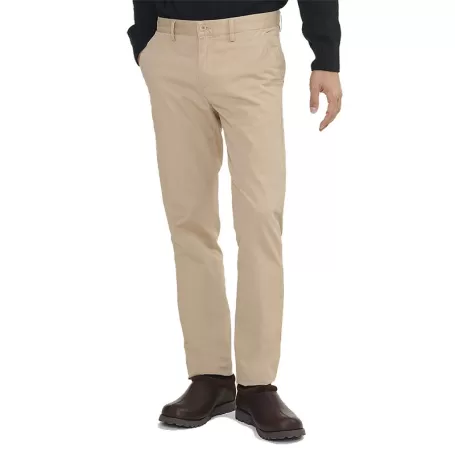 Calça Chino Aigle AIW23MBOT002 Bege Calça Chino Aigle AIW23MBOT002 Bege
