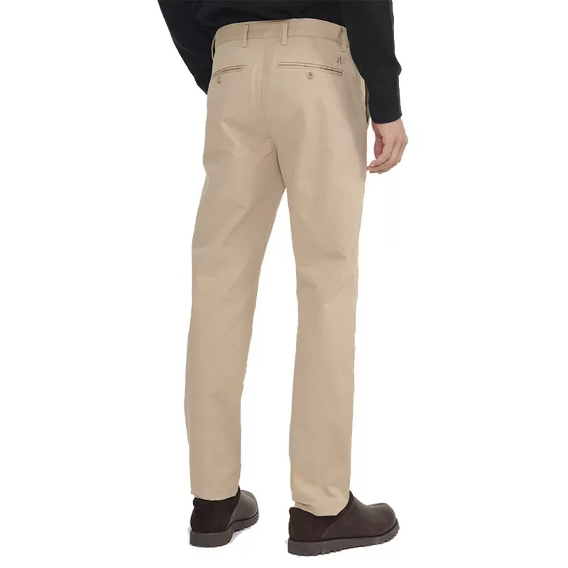 Calça Chino Bege Aigle
