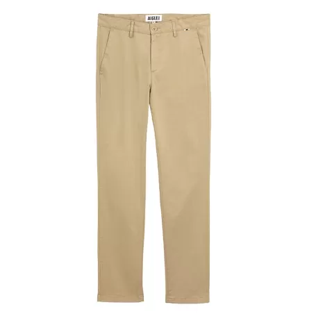Calça Chino Bege Aigle