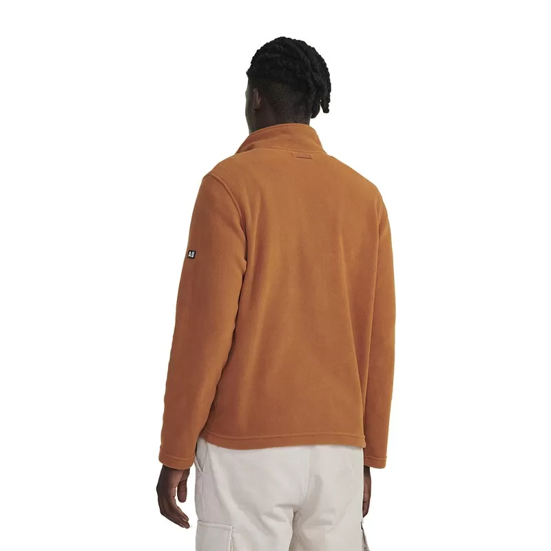 Jaqueta de lã mocha de microfibra Aigle