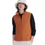 Colete Aigle Microfibra Moka