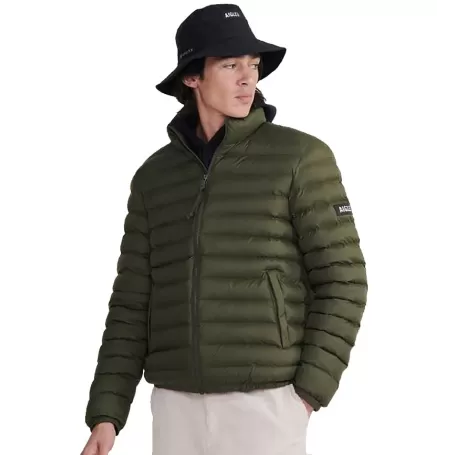 Jaqueta Acolchoada Aigle AIW23MOUI001 Verde Jaqueta Acolchoada Aigle AIW23MOUI001 Verde