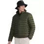 Jaqueta Acolchoada Aigle AIW23MOUI001 Verde