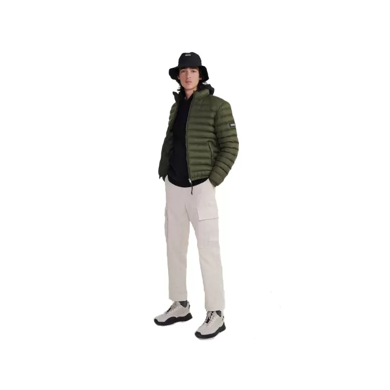 Jaqueta Acolchoada Aigle AIW23MOUI001 Verde
