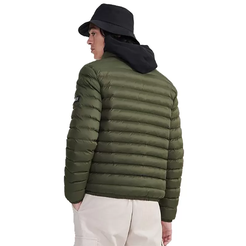 Jaqueta Acolchoada Aigle AIW23MOUI001 Verde