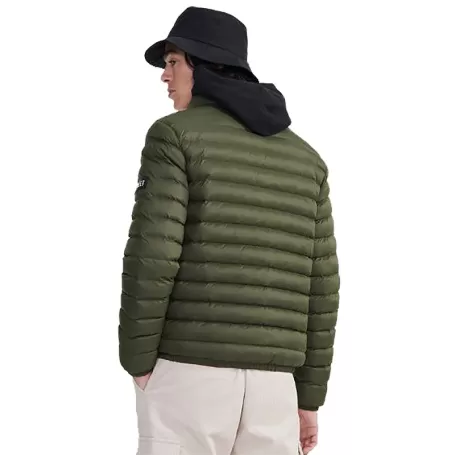 Jaqueta Acolchoada Aigle AIW23MOUI001 Verde