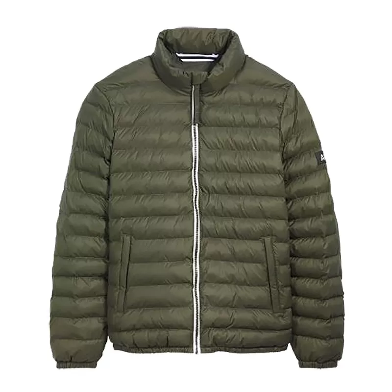 Jaqueta Acolchoada Aigle AIW23MOUI001 Verde
