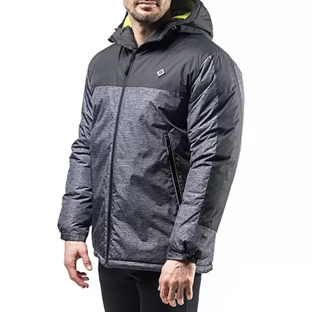 Chaqueta Alphadventure Salogy Gris Chaqueta Alphadventure Salogy Gris