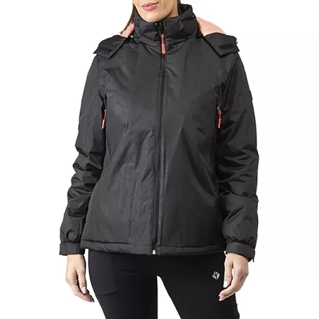 Jaqueta Preta Alphadventure Iduky Jaqueta Preta Alphadventure Iduky