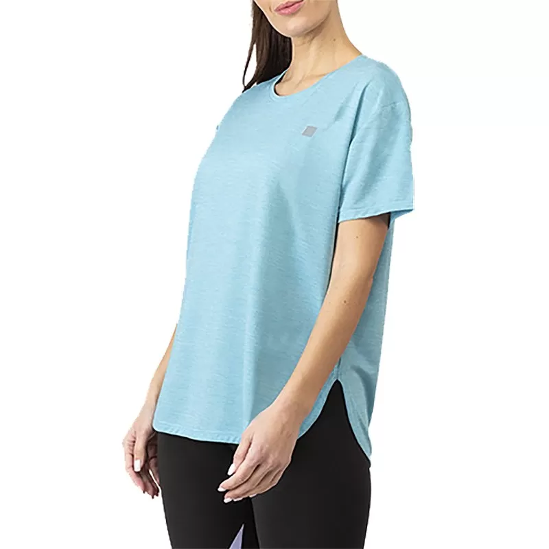 Camiseta Alphadventure Chirola Azul Camiseta Alphadventure Chirola Azul