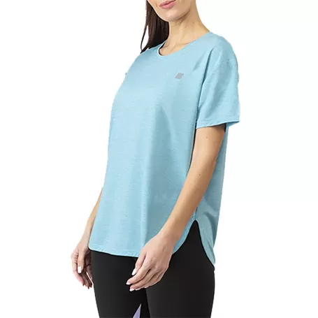 Camiseta Alphadventure Chirola Azul Camiseta Alphadventure Chirola Azul