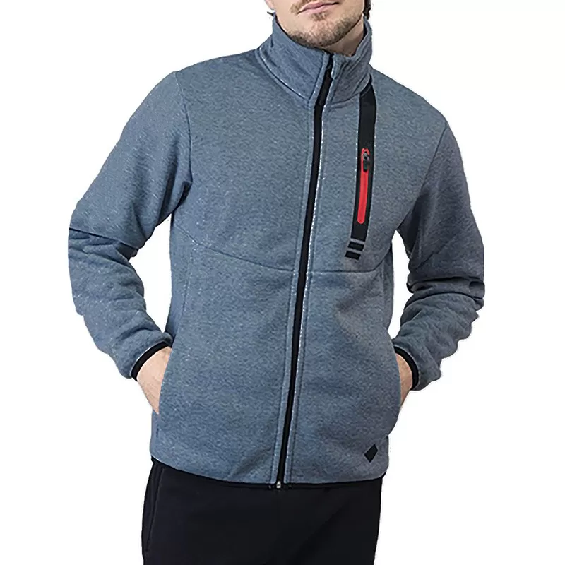 Casaco Alphadventure Puler Azul Casaco Alphadventure Puler Azul