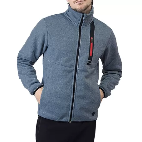 Casaco Alphadventure Puler Azul Casaco Alphadventure Puler Azul