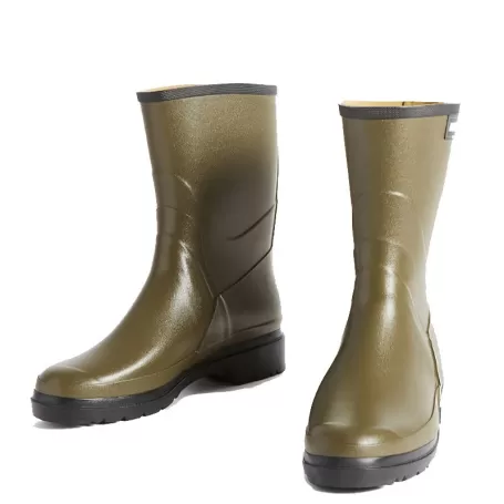 BOTA AIGLE BISON 2 KAKI